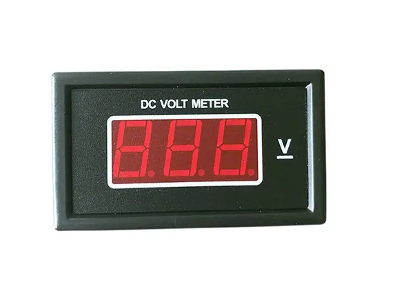 Digital DC 0-100V 100V Voltmeter Voltage Volt Meter