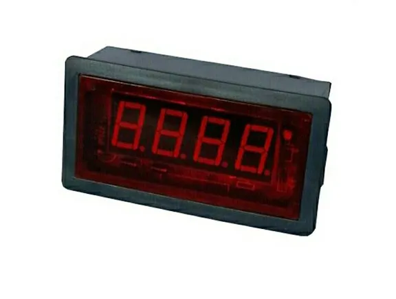 Digital DC 0-100V 100V Voltmeter Voltage Volt Meter