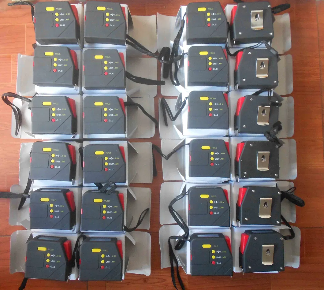 Digital Display Measuring Tape 5mx19mm