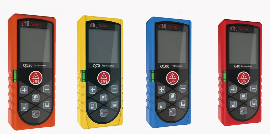 Digital Distance Measurer