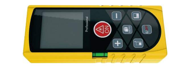 Digital Distance Measurer