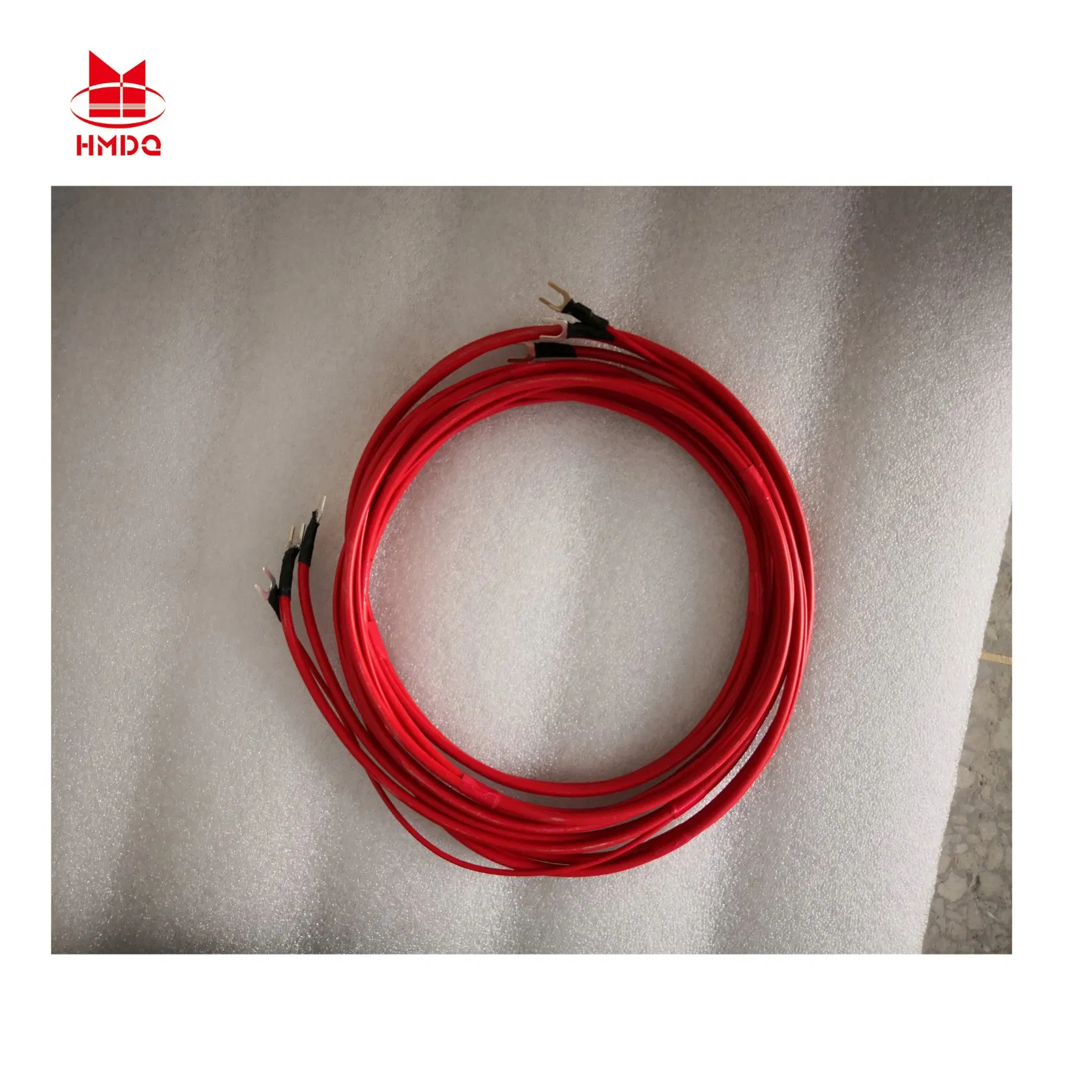 Digital Large Current Generator of Primary Current Injection Generator