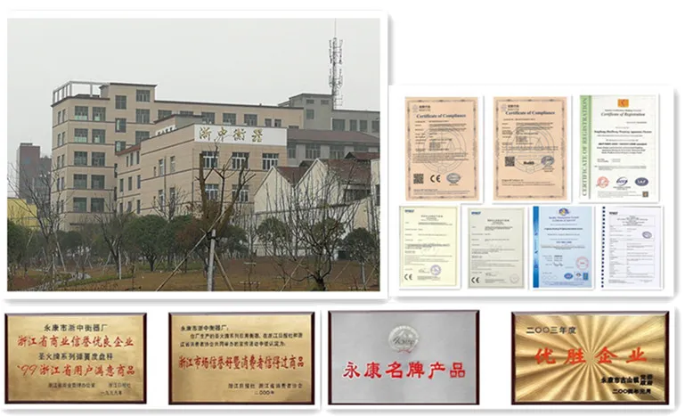 Digital Luggage Weighting Scale Electronic Portable Balance