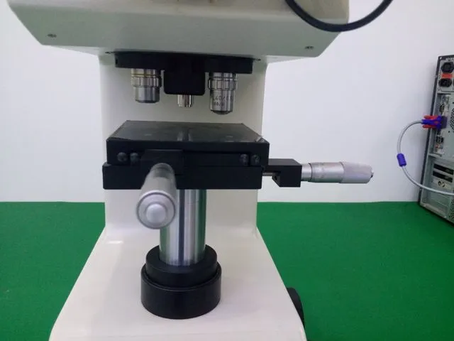 Digital Micro Vickers Hardness Tester