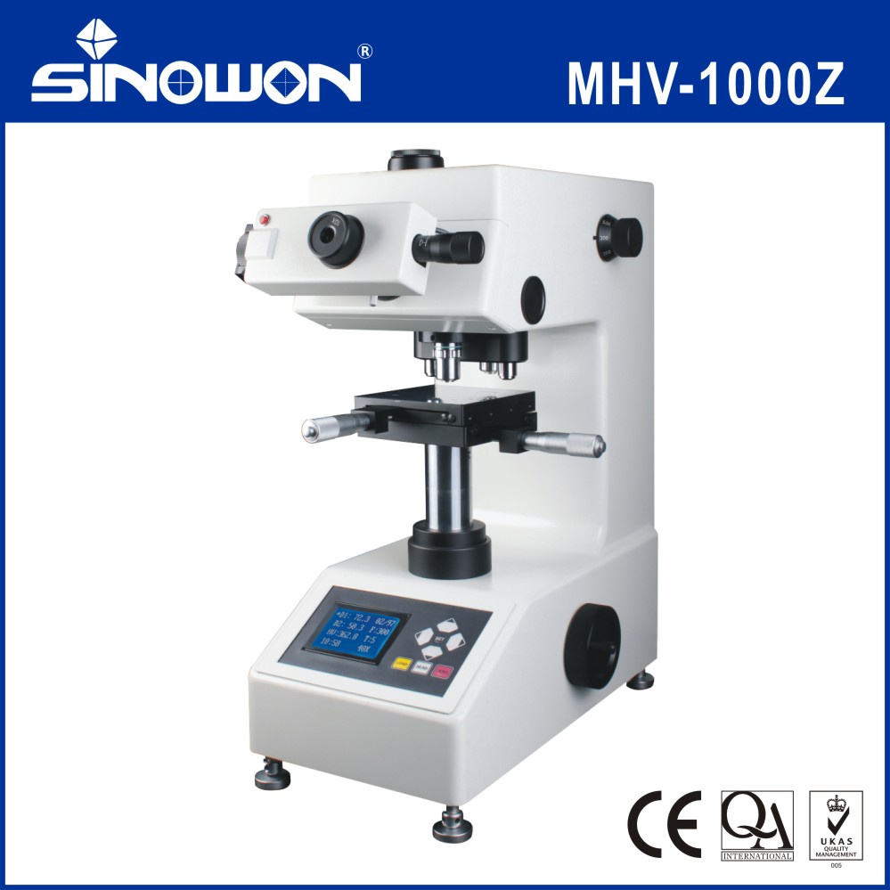 Digital Micro Vickers Hardness Tester