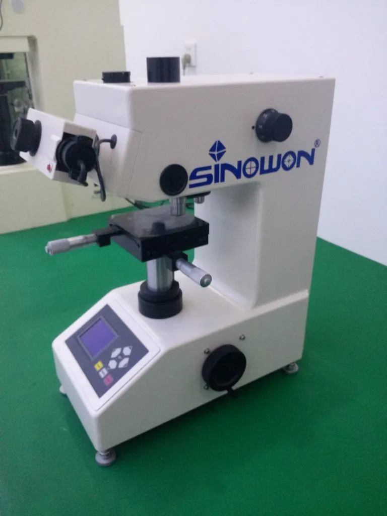 Digital Micro Vickers Hardness Tester