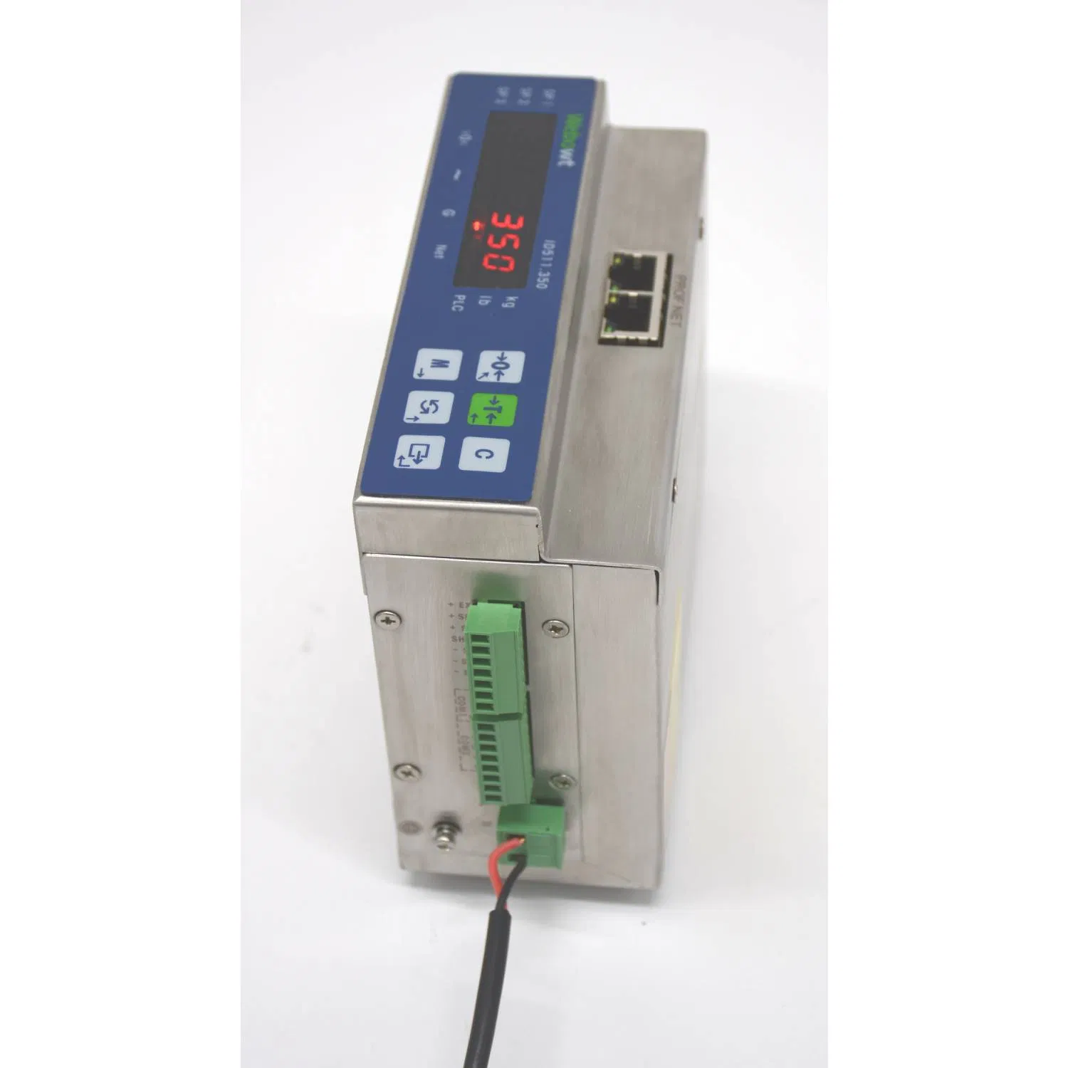Digital Scale Indicator, 7-Bit LED Digits Display Control Panel