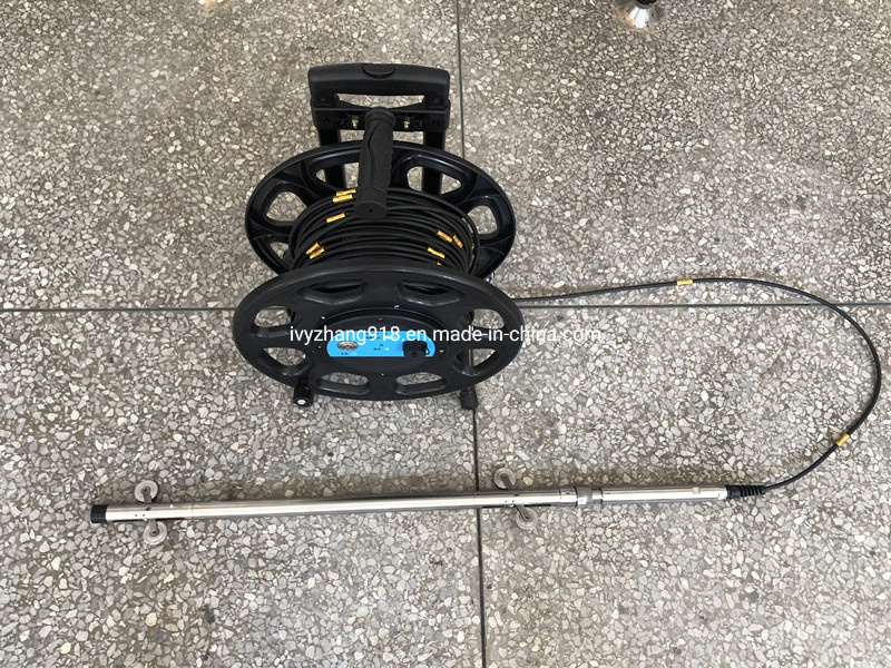 Digital Slop Inclinometer Geotechnical Slop Indicator to Monitor Borehole Displacements and Subsurface Movements Dual Axis Slope Indicators Mems Inclinometers