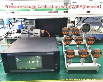 Digital Stainless Steel Pressure Guage Meter