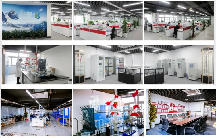 Digital Wastewater Liquid Flow Meter Water Flow Sensor