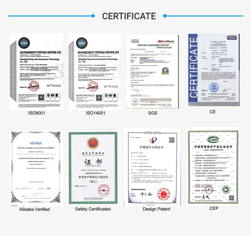 Digital Water Flowmeter Magnetic Flow Meter Water for Waste Water