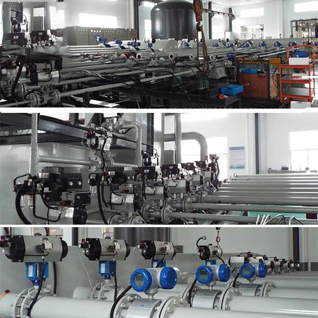 Digital Water Flowmeter Magnetic Flow Meter Water for Waste Water