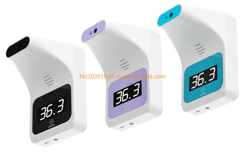 Drugstore Entrance Noncontact Thermometer Body Temperature Test Thermometer K3 Mini