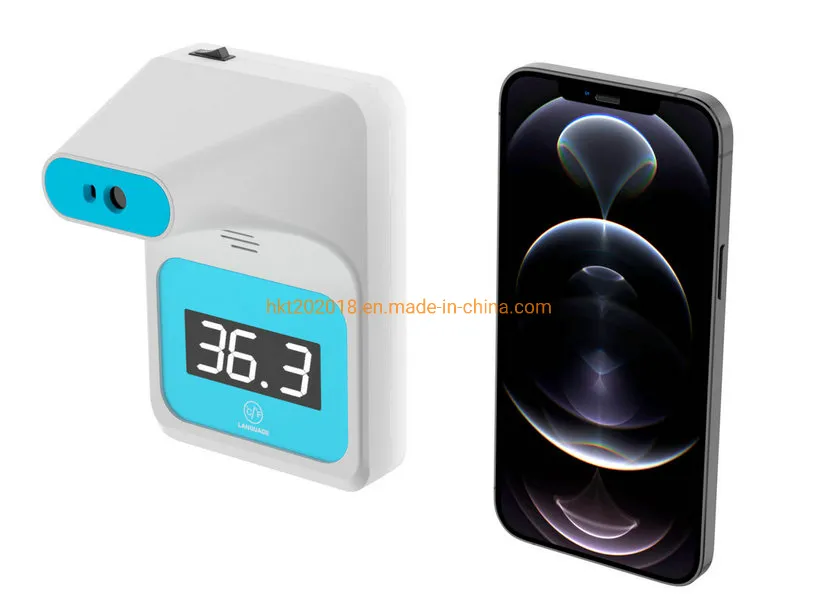 Drugstore Entrance Noncontact Thermometer Body Temperature Test Thermometer K3 Mini