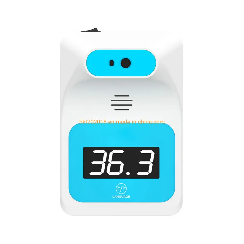 Drugstore Entrance Noncontact Thermometer Body Temperature Test Thermometer K3 Mini
