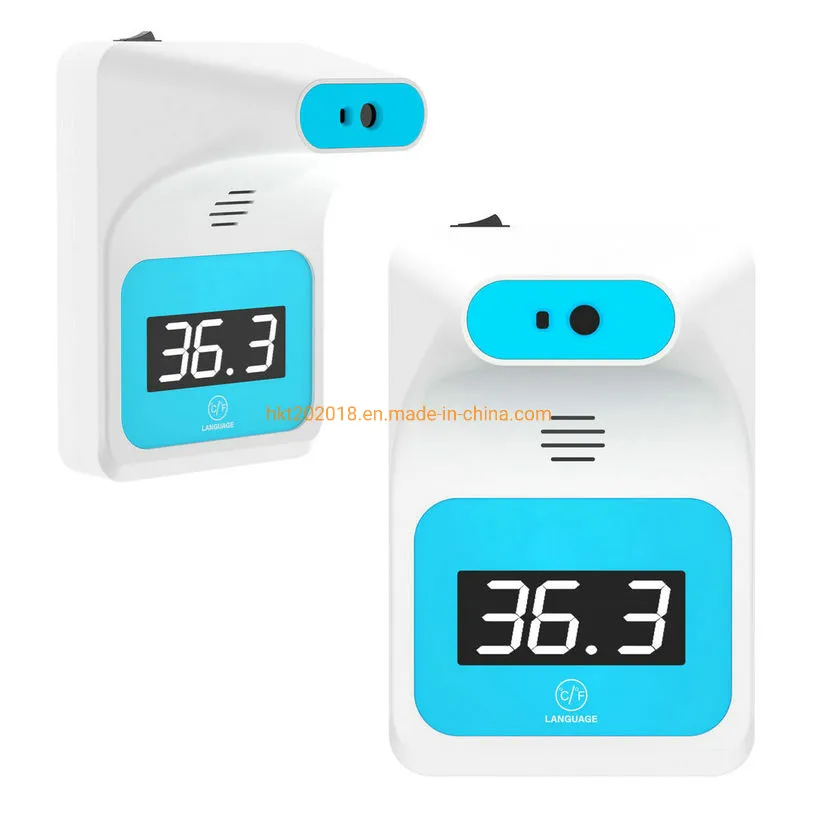Drugstore Entrance Noncontact Thermometer Body Temperature Test Thermometer K3 Mini