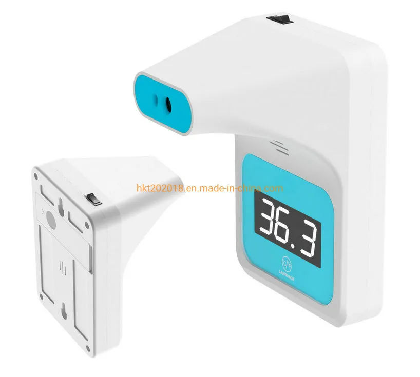 Drugstore Entrance Noncontact Thermometer Body Temperature Test Thermometer K3 Mini