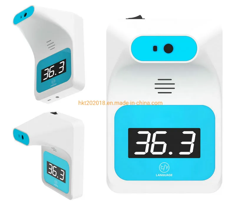 Drugstore Entrance Noncontact Thermometer Body Temperature Test Thermometer K3 Mini