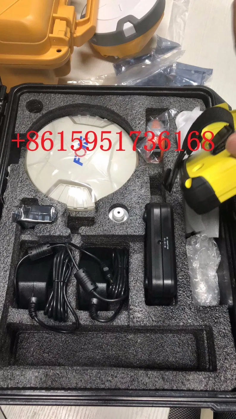 Dual Frequency Foif A90 Gnss Rtk with 555 Channels Small Smart A90 GPS Receiver