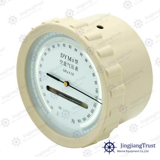 Dym3 Type Marine Gauge Nautical Aneroid Barometer