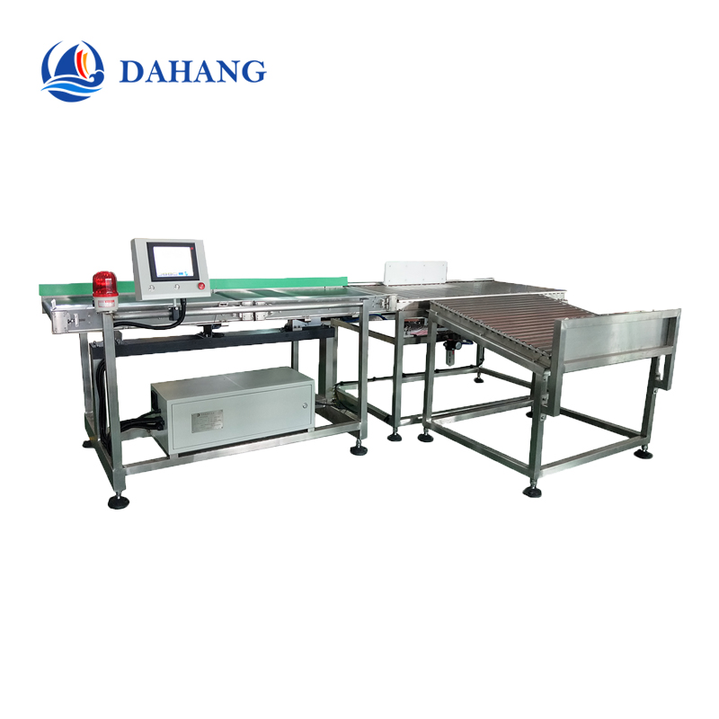 Dynamic Checkweigher with Germany Hbm Load Cell