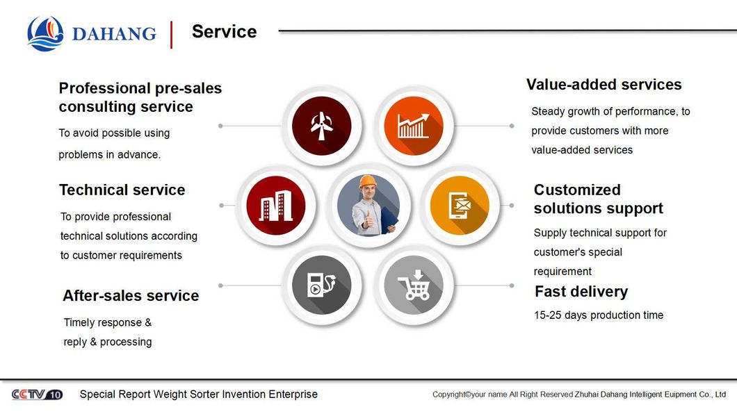 Dynamic Checkweigher with Germany Hbm Load Cell