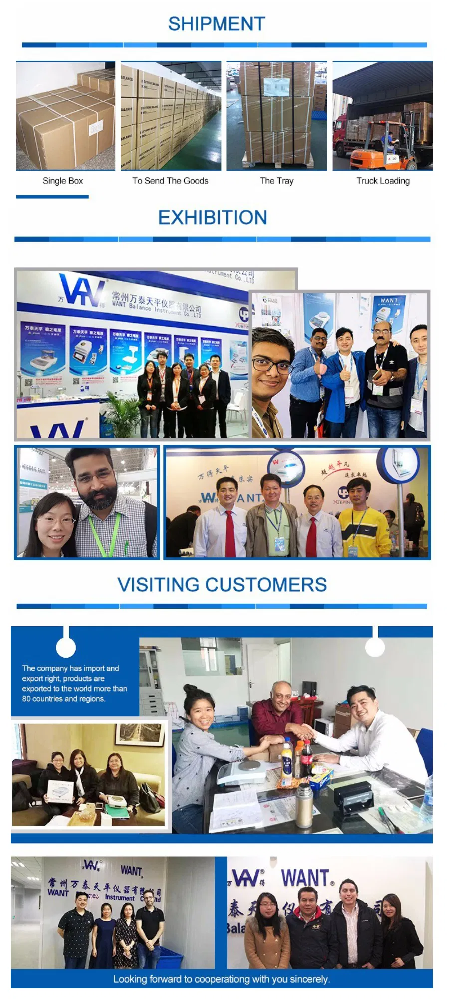 Electric Platform Scale 1g/6000g