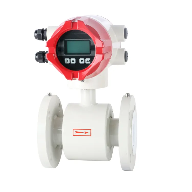 Electromagnetic Flow Meters Magnetic Flowmeter