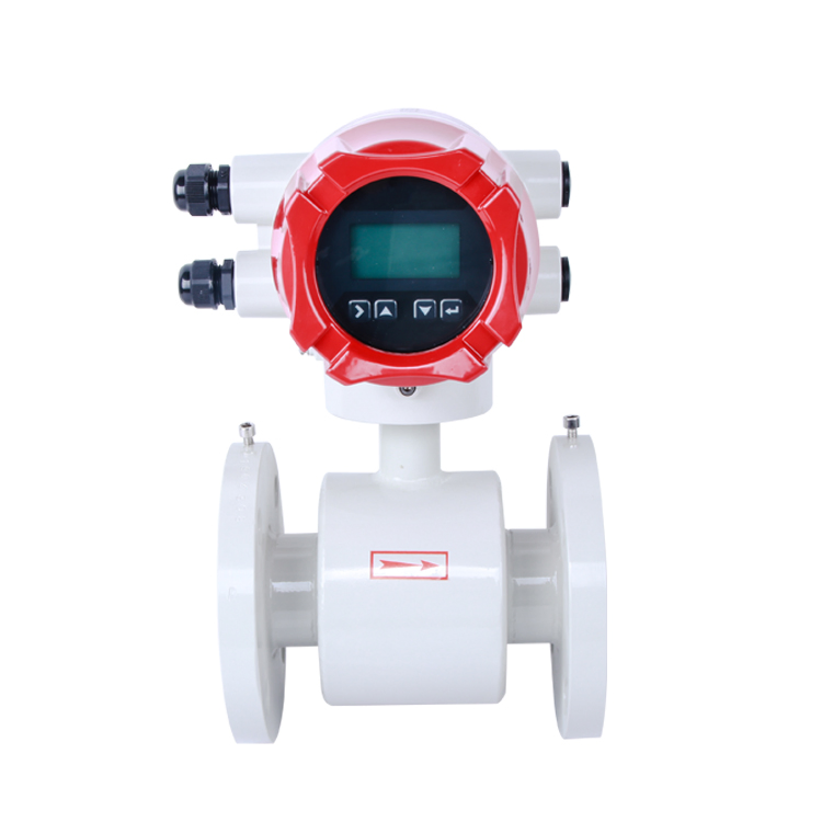 Electromagnetic Flow Meters Magnetic Flowmeter