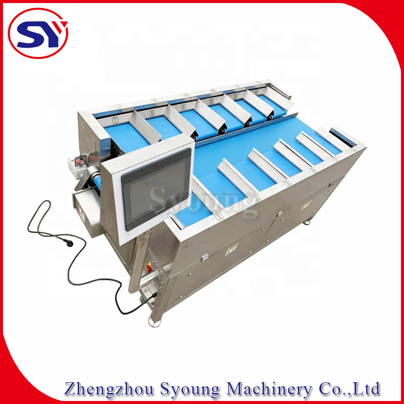 Electronic Check Weigher Combination Weigh Filler Machine