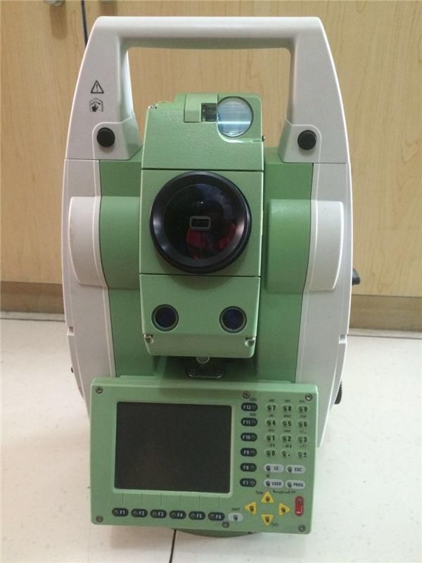 English System Surveying Instrument High Precise Mechanical Total Station