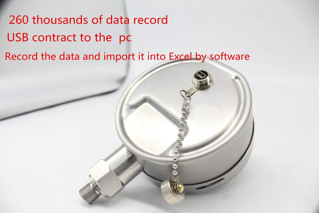 Factory Direct Supply 4-20mA Fuel Diesel Gauge Sensor