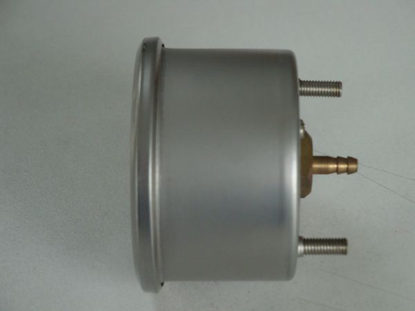 Factory Price 63mm 2.5" 25kpa Capsule Bellows Pressure Gauge