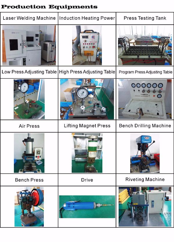 Factory Price 63mm 2.5" 25kpa Capsule Bellows Pressure Gauge