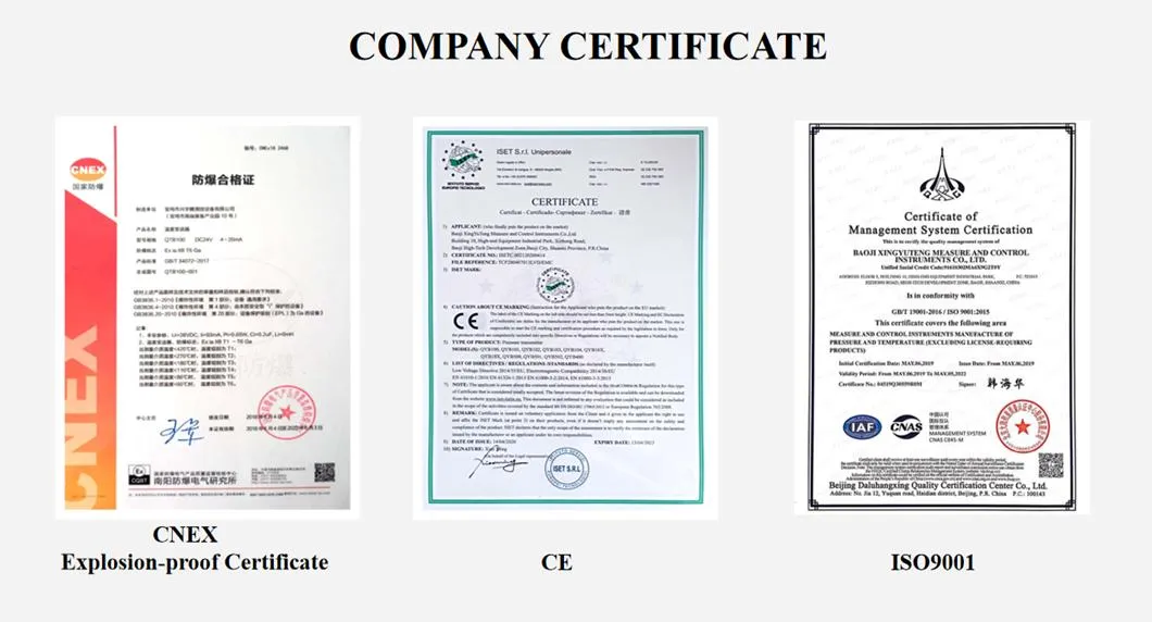 Factory Price 9V Battery OEM High Precision Intelligent Digital Oil Filled Pressure Gauge with ISO9001