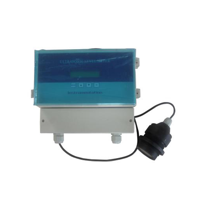 Factory Ultrasonic Open Channel Flow Meter for Water