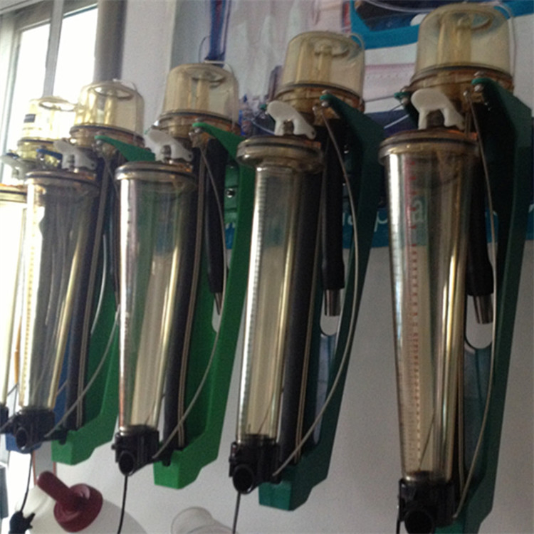 Flow Milk Milking Meter for Milking Parlor