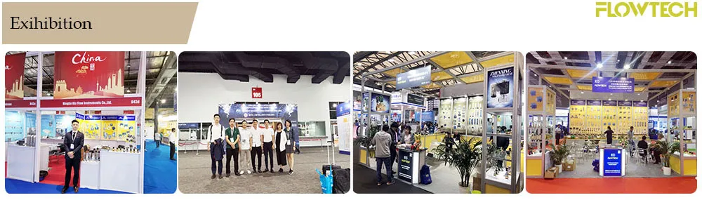 Flowtech Paddle Meter