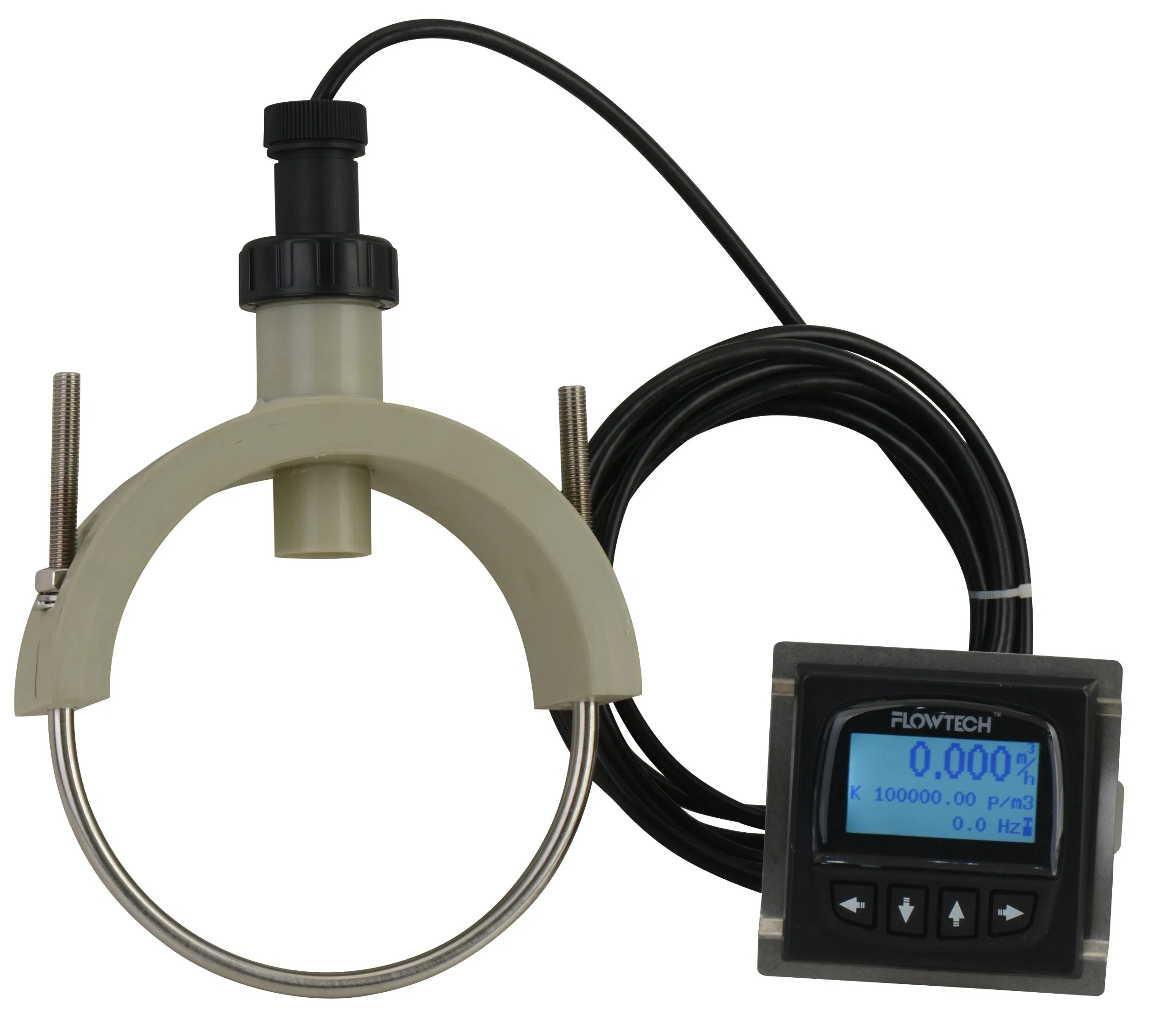 Flowtech Paddle Meter