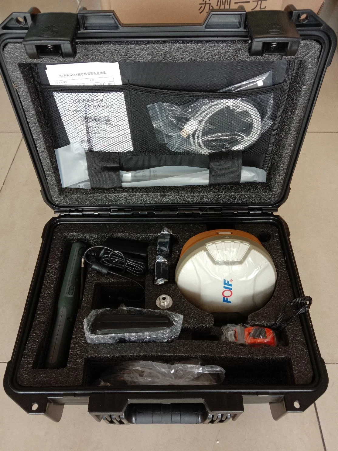 Foif A90 /N90 GPS with Imu Rtk Gnss Receiver (N90A+)