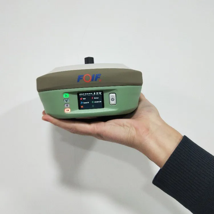 Foif Cheap Gnss Rtk A80 Trimble Bd990 Tilt Surveying Instrument GPS Rtk Gnss Receiver