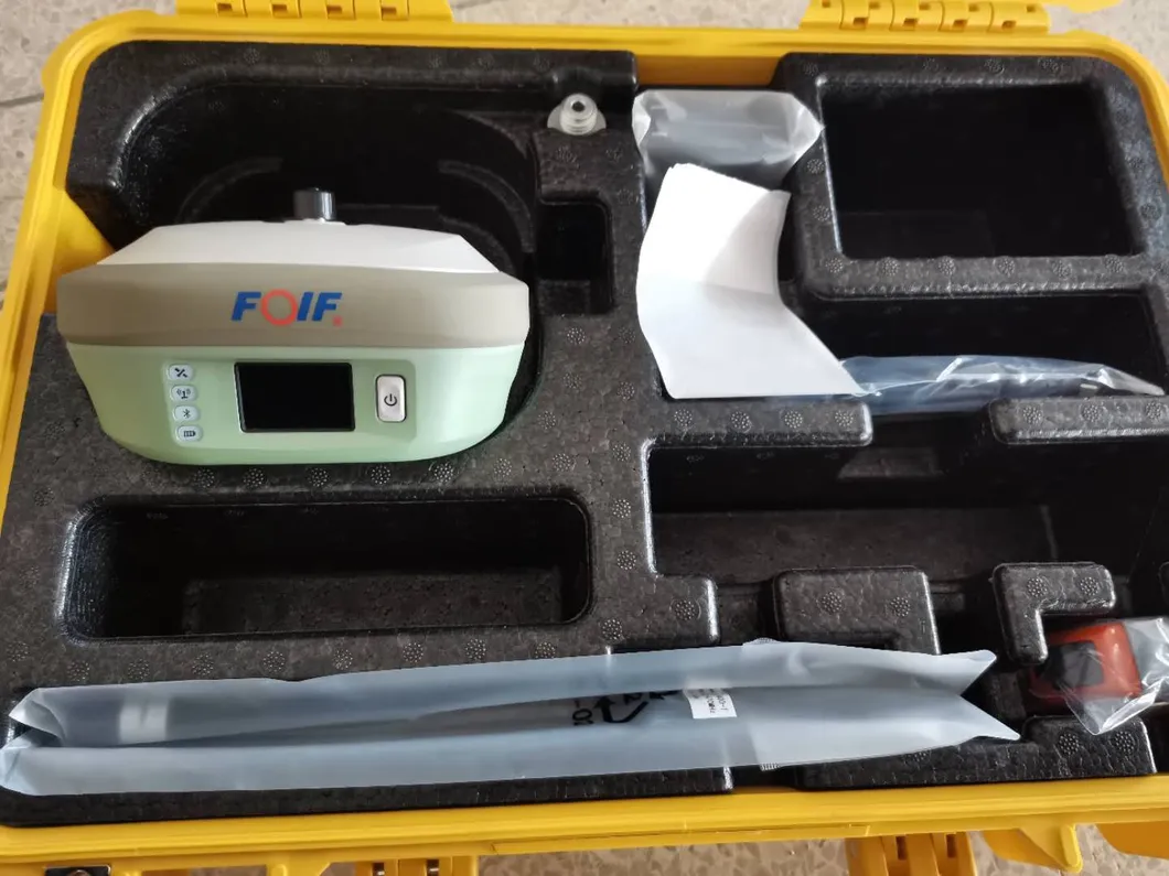 Foif Cheap Gnss Rtk A80 Trimble Bd990 Tilt Surveying Instrument GPS Rtk Gnss Receiver