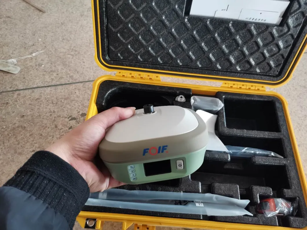 Foif Cheap Gnss Rtk A80 Trimble Bd990 Tilt Surveying Instrument GPS Rtk Gnss Receiver
