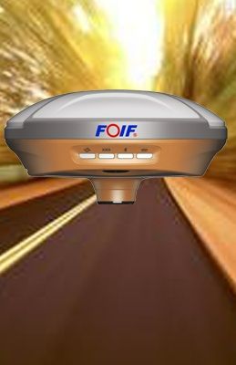 Foif Dual Frequency Multi-Constellation Network Gnss Rtk Receiver (N70mini)