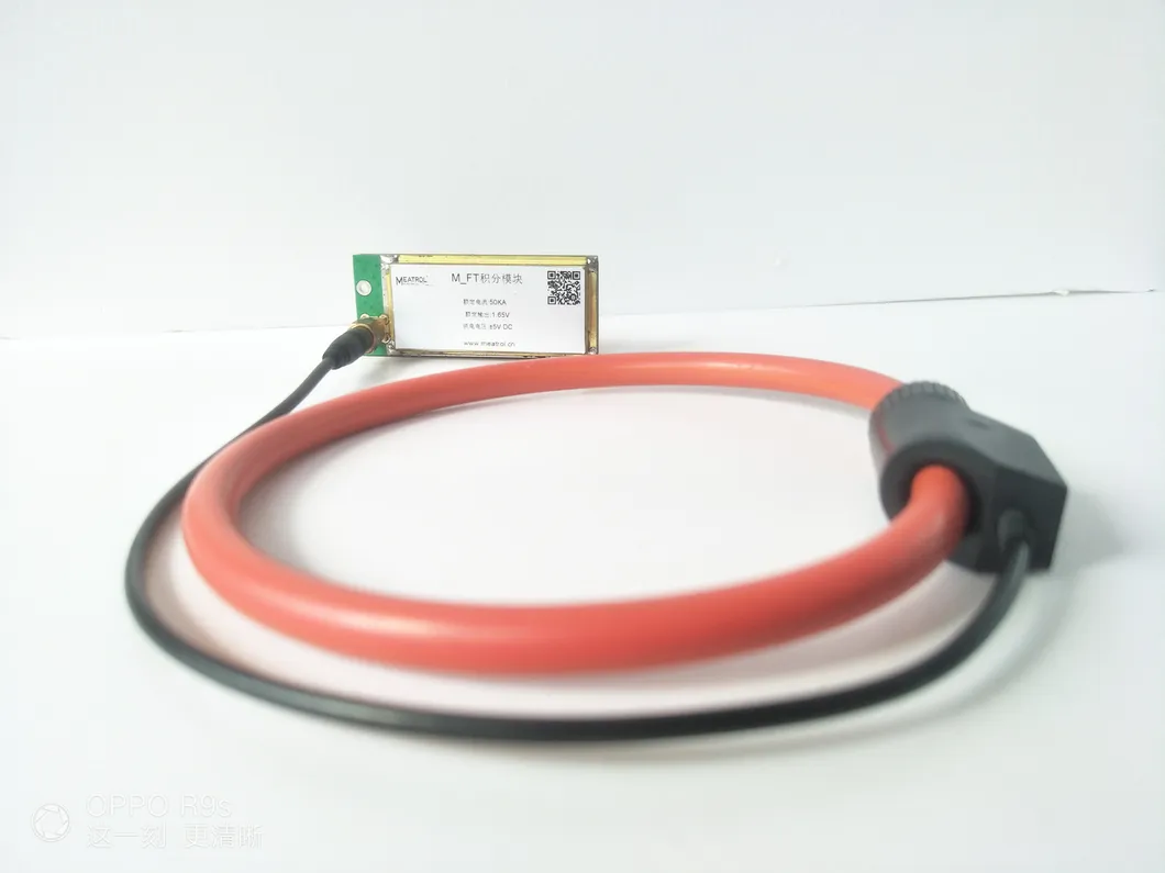 Frequency 10MHz, Peak Value 1A to Hundreds of Ka M-FT Integrator