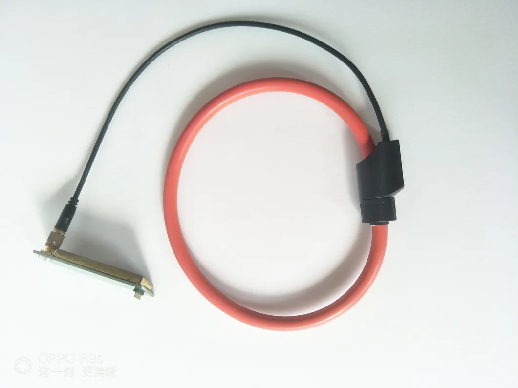 Frequency 10MHz, Peak Value 1A to Hundreds of Ka M-FT Integrator