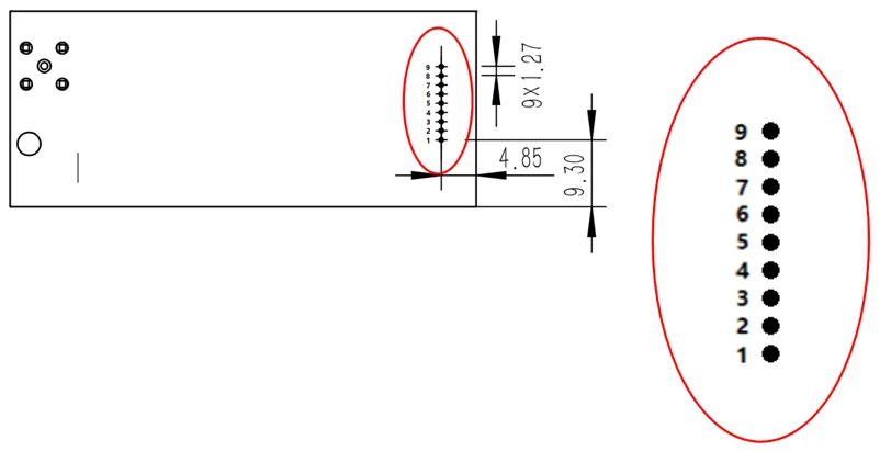 Frequency 10MHz, Peak Value 1A to Hundreds of Ka M-FT Integrator