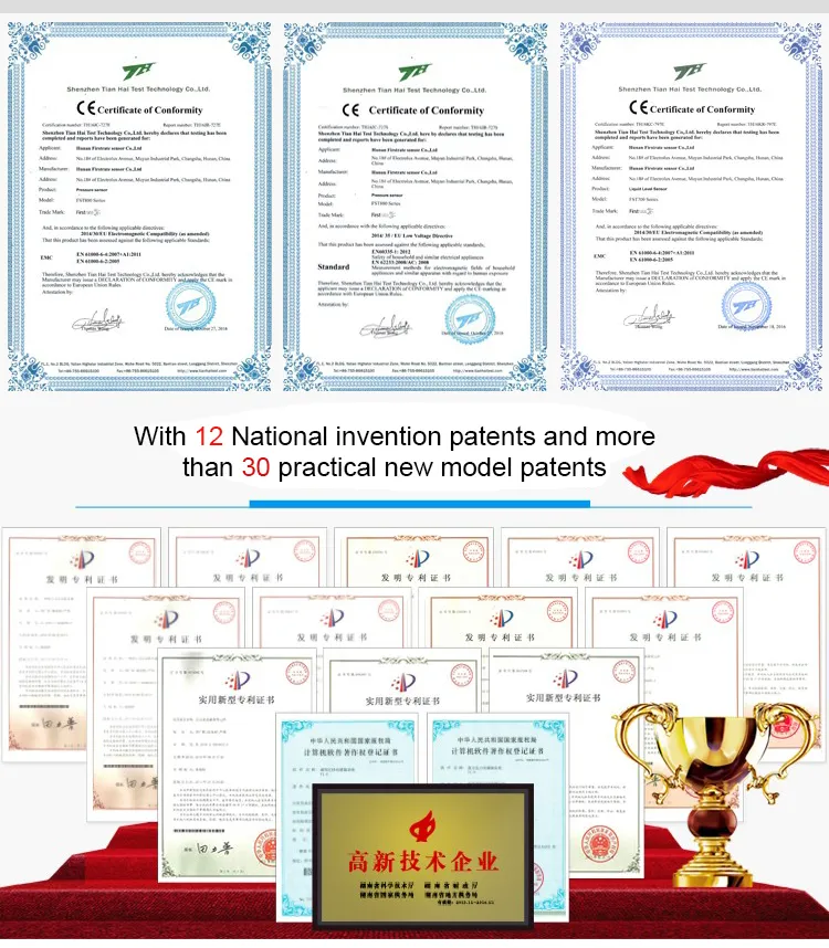 FST200-1000 Aluminum Low Price 4-20mA Anemometer Wind Speed Gauge Meter Sensor