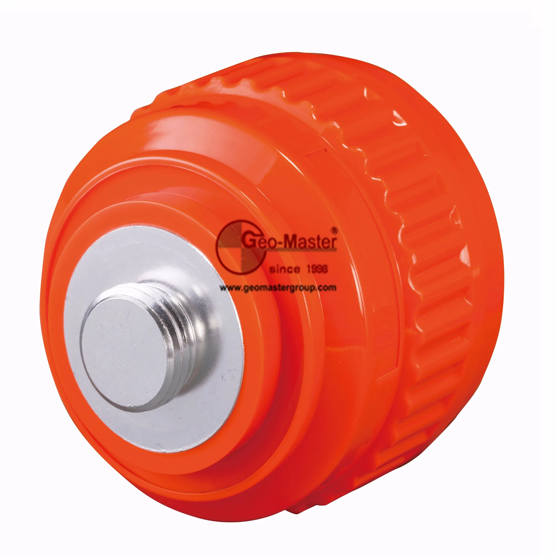 Geomaster Surveyors Sokkia-Style 62mm Surveying Prism Reflector for Top-Brand Digital Theodolites or Robotic Total Stations Such as Leica, Sokkia, Topcon