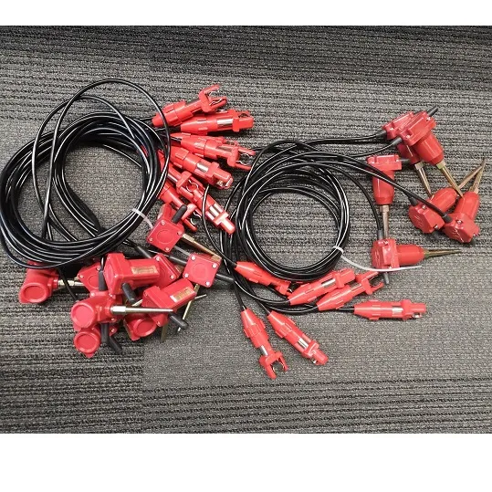 Geophone Sensors Mems Geophone Geophone Kit Sm 24 Geophone Seismic Sensor Geophones for Sale Geophone